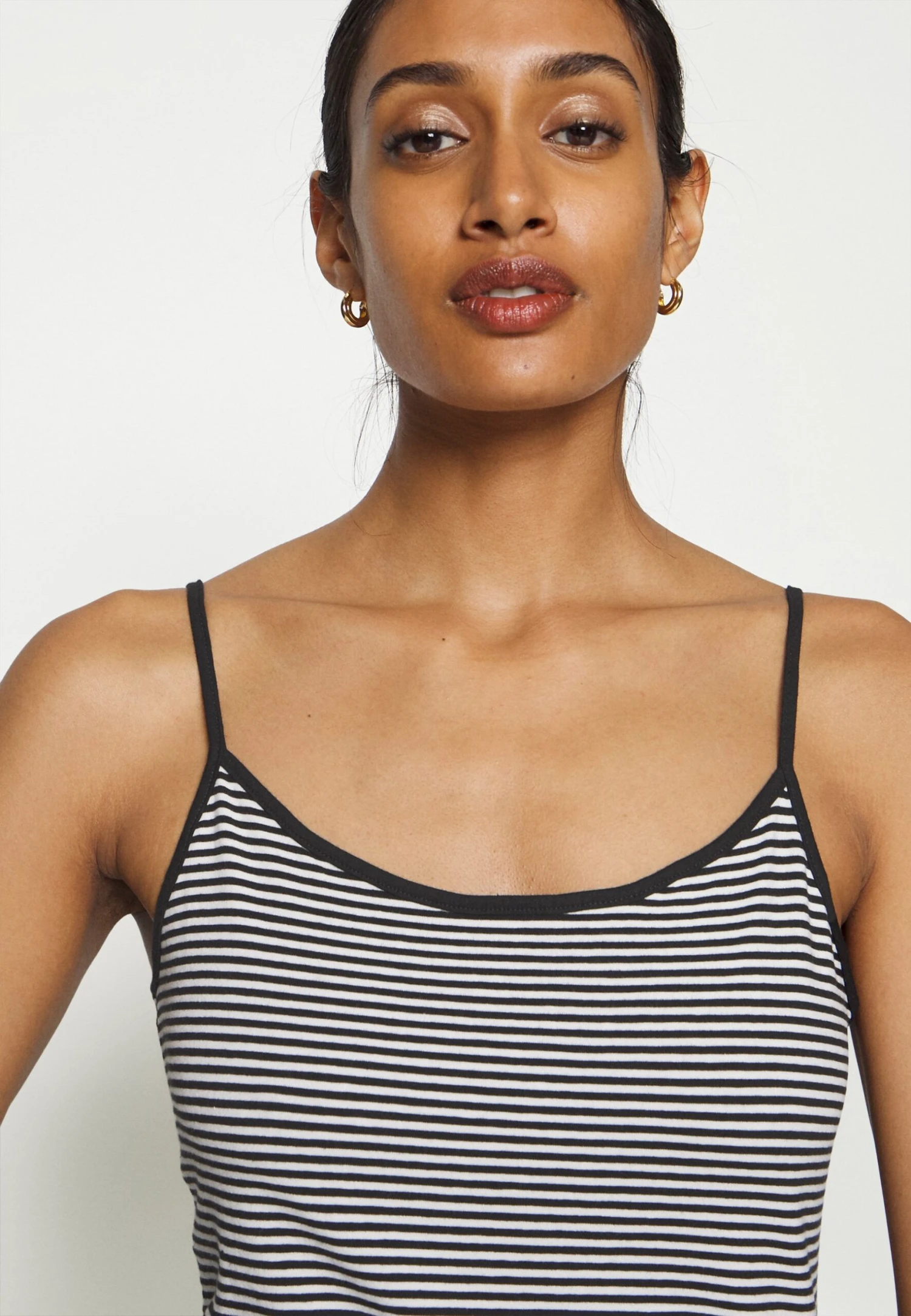 ARKET Top - Black/White 6 ARKET Top - Black/White - Afbeelding 4