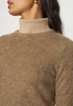 ARKET Trui - Dark Beige -Arket Mode Shop 73cd61c117b140dda11bcb14e8ec8e43