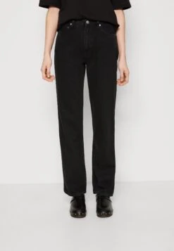 ARKET Straight Leg Jeans - Grey