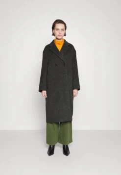 ARKET Mantel - Grey Melange