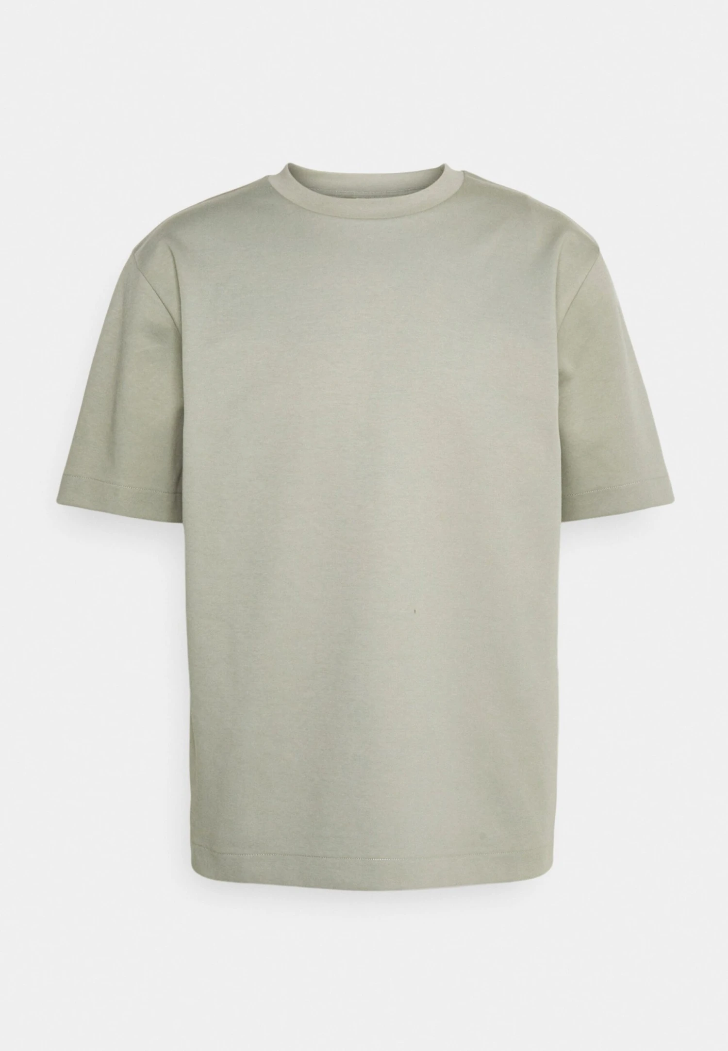 ARKET T-Shirt Basic - Khaki 6 ARKET T-Shirt Basic - Khaki - Afbeelding 4