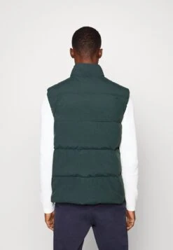 ARKET Bodywarmer - Green -Arket Mode Shop 753806eb24fa43dc9ebabf60c8dc0dda