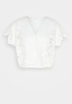 ARKET Blouse - White 12 ARKET Blouse - White -Arket Mode Shop 75486b59841d41f3a7f5b995369f47c8