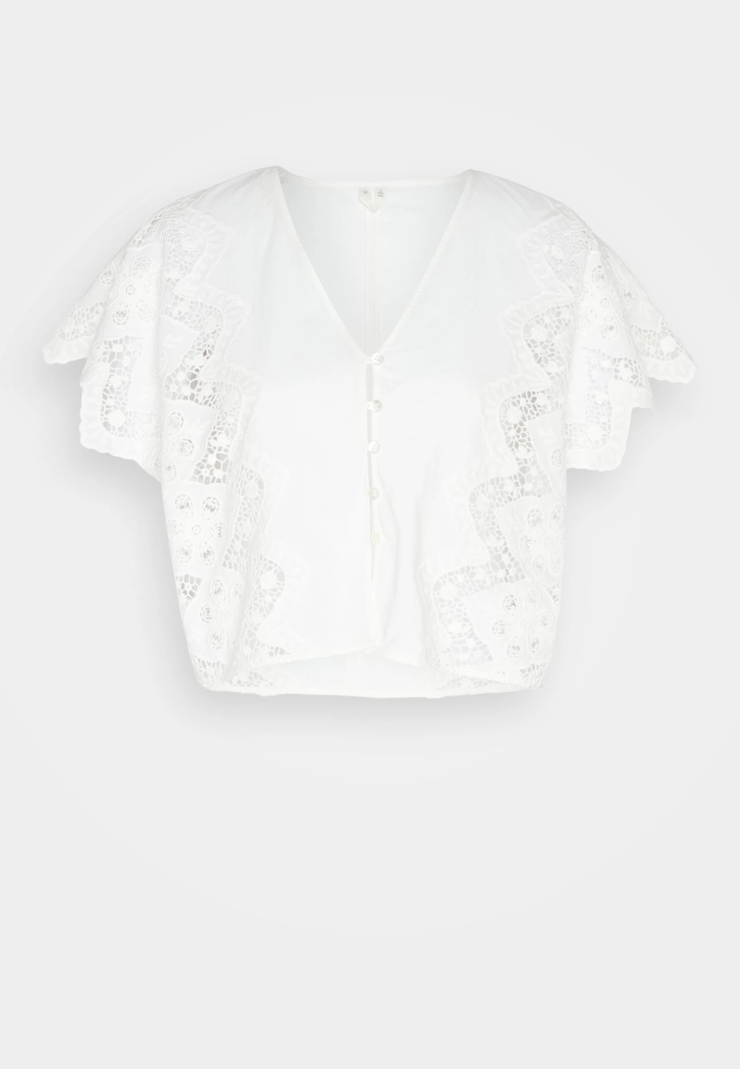 ARKET Blouse - White 7 ARKET Blouse - White - Afbeelding 5