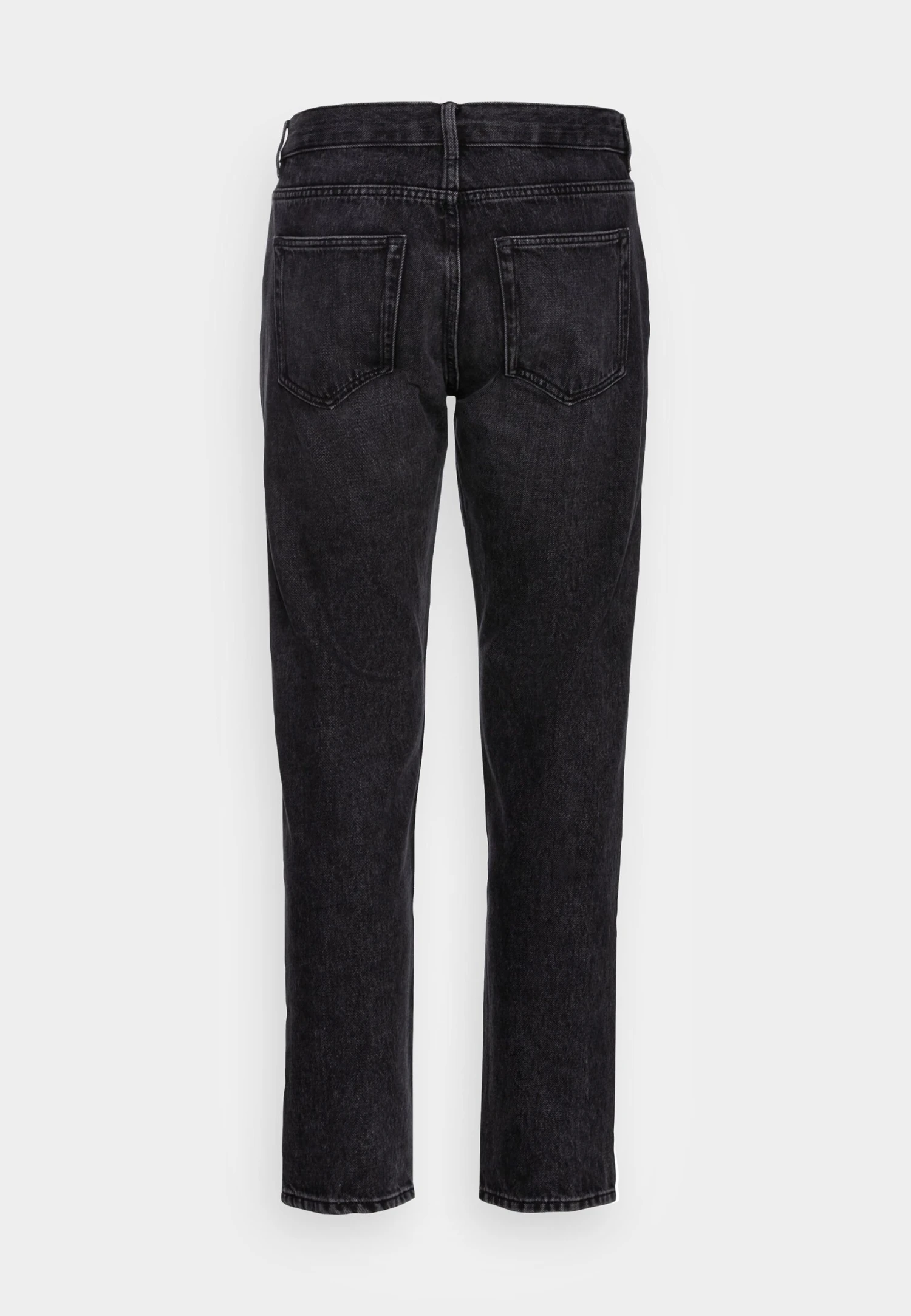ARKET Straight Leg Jeans - Washed Black 4 ARKET Straight Leg Jeans - Washed Black - Afbeelding 2
