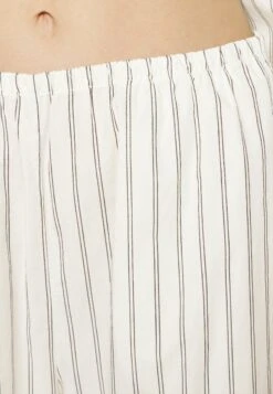 ARKET Pyjamashirt - Off White -Arket Mode Shop 76475d3c1adf459da86ee6b92d079547