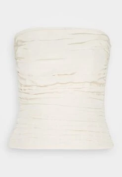 ARKET Top - White Dusty Light -Arket Mode Shop 76caa14c69974546b9334b85c19046b9