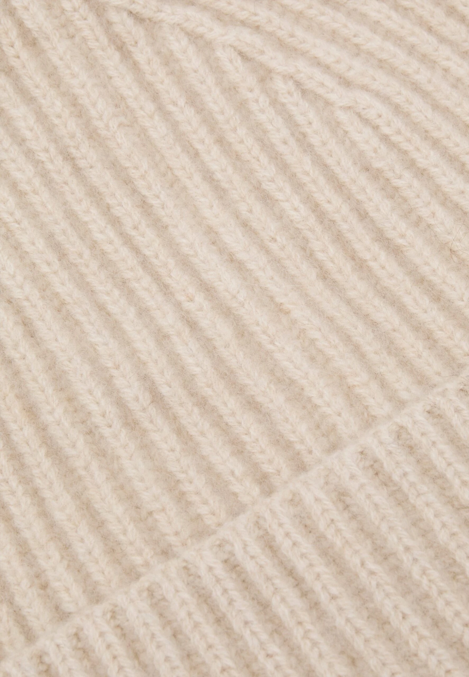 ARKET Unisex - Muts - Beige 6 ARKET Unisex - Muts - Beige - Afbeelding 4