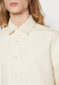 ARKET Overhemd - Ecru -Arket Mode Shop 7819e579ea2143638d4222b46b48f09d