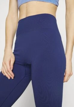 ARKET Legging - Blue -Arket Mode Shop 78639a456f75491381743ba4d59b0ae6