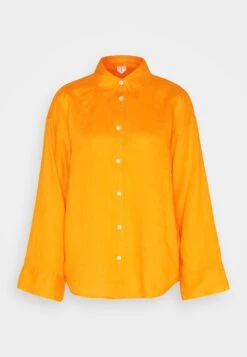 ARKET Overhemdblouse - Orange -Arket Mode Shop 7883863b8599461c9e8bf1b6325d632f