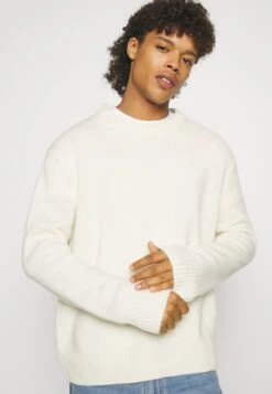 ARKET Sanit Oversized Crew - Trui - White 11 ARKET Sanit Oversized Crew - Trui - White -Arket Mode Shop 7c09ff705ae441d2908c04f8086d27a3