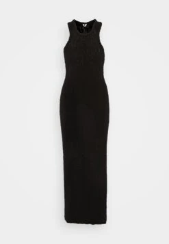 ARKET Maxi-Jurk - Black -Arket Mode Shop 7dd14ba36c1e4d84a11fdb411ebf02b8