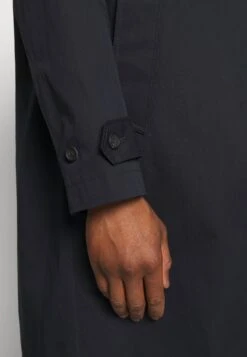 ARKET Halflange Jas - Blue -Arket Mode Shop 80a3b2c9d026477abd7358e713bb277c