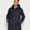 ARKET Parka - Navy -Arket Mode Shop 81819f98b6134599a32acd86e094ec6b