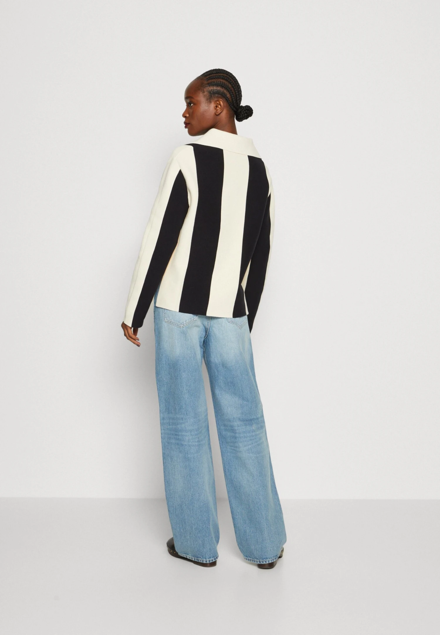 ARKET Trui - Black 5 ARKET Trui - Black - Afbeelding 3