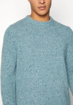 ARKET Trui - Blue -Arket Mode Shop 875574f67c364fb1accab14d9da0f412