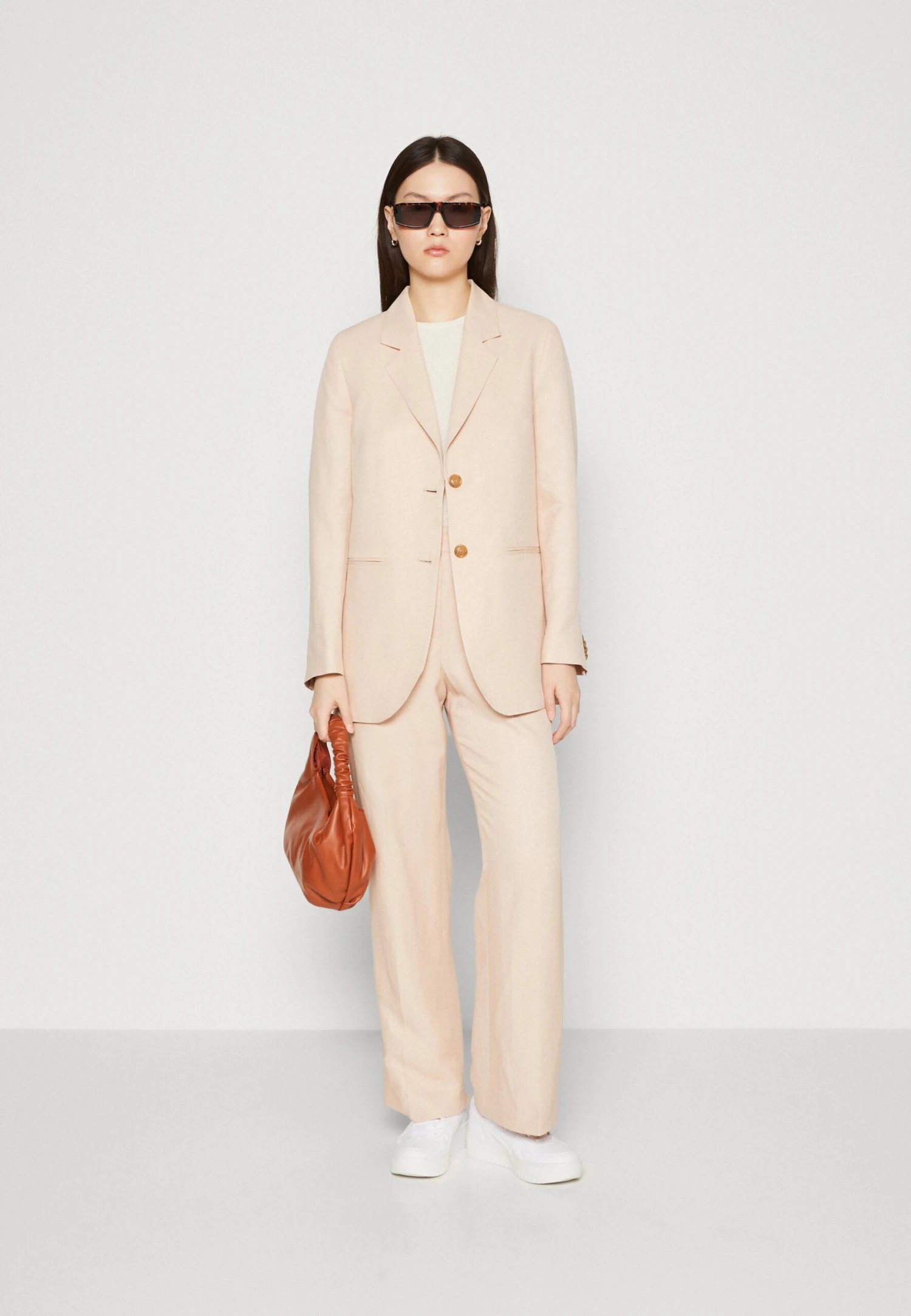 ARKET Blazer - Beige 4 ARKET Blazer - Beige - Afbeelding 2