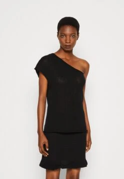 ARKET T-Shirt Print - Black