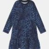 ARKET Jurk - Navy -Arket Mode Shop 8c49642cb8bd47af9533cc0d974d9994