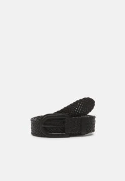 ARKET Gevlochten Riem - Black