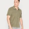 ARKET Poloshirt - Khaki Green