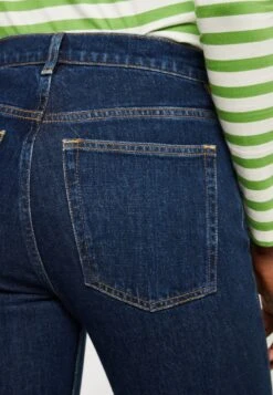 ARKET Flared Jeans - Blue -Arket Mode Shop 902a9a61481e4667a4855991786038a9