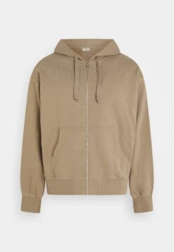 ARKET Sweater Met Rits - Mole -Arket Mode Shop 90c719bbfd88423b81e054bfe38ccbe9