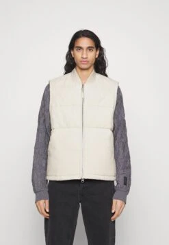 ARKET Bodywarmer - Dusty Beige