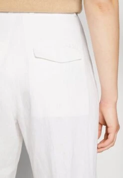 ARKET Broek - White -Arket Mode Shop 9619fc55c62f4295bbd5e32d920224b4