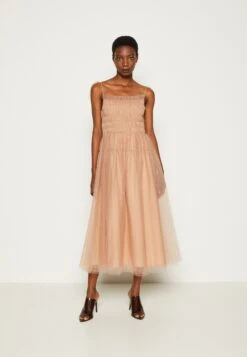 ARKET Cocktailjurk - Blush Pink