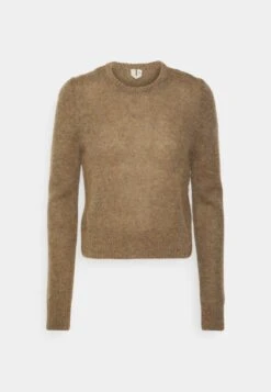 ARKET Trui - Dark Beige -Arket Mode Shop 974d81317e2d48caaaae5276d9be591a