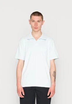 ARKET Poloshirt - Turquoise