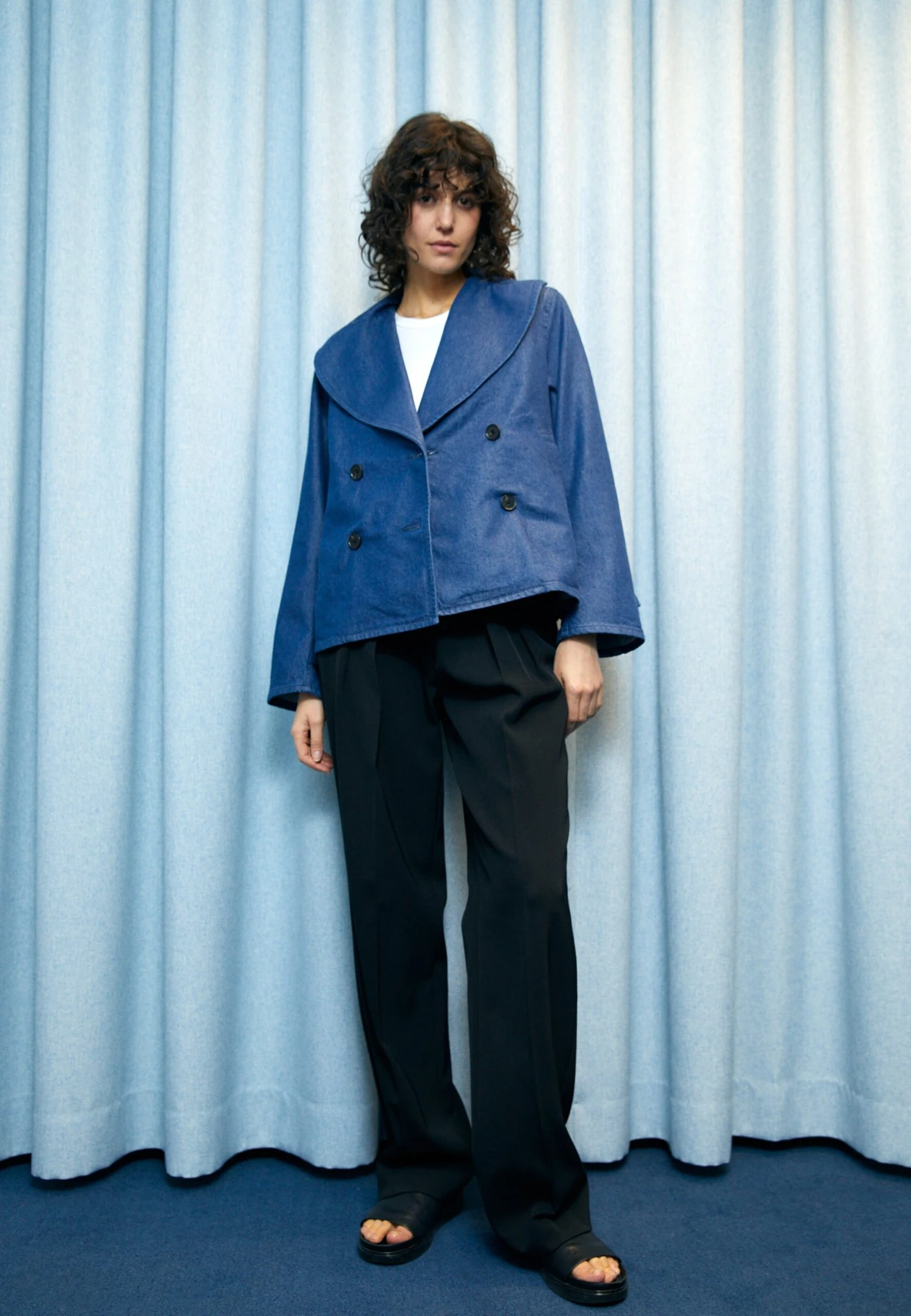 ARKET Spijkerjas - Blue 5 ARKET Spijkerjas - Blue - Afbeelding 3