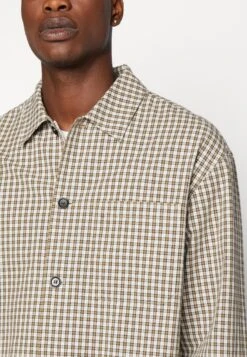 ARKET Overhemd - Dark Mole 13 ARKET Overhemd - Dark Mole -Arket Mode Shop 994ff7640a0e4855b41b8c6aee735a85