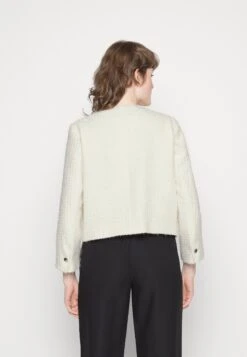 ARKET Blazer - Off White -Arket Mode Shop 9c40650b5e6d4efb9d21e435347231d1