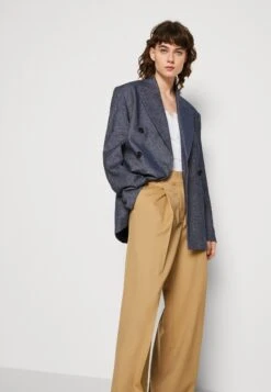 ARKET Blazer - Blue -Arket Mode Shop 9cb98e451f4743d4a6a3045c8e1fece6