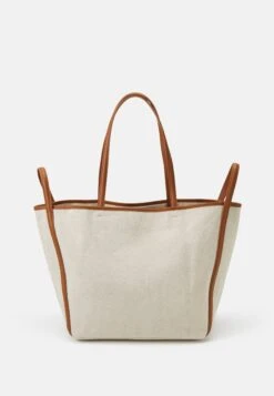 ARKET Handtas - Light Beige/Brown