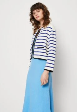 ARKET Vest - Strong Blue -Arket Mode Shop 9eda2928ed544c799a7d00f050f561ef