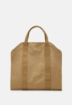 ARKET Unisex - Shopper - Camel