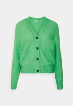 ARKET Vest - Green Melange -Arket Mode Shop a32522ba12a9400a94ec8476a2809d36