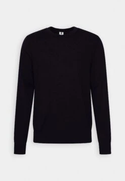 ARKET Sylvester Crew Neck - Trui - Navy 10 ARKET Sylvester Crew Neck - Trui - Navy -Arket Mode Shop a32b5fee3a7b42658b1777acaac36291