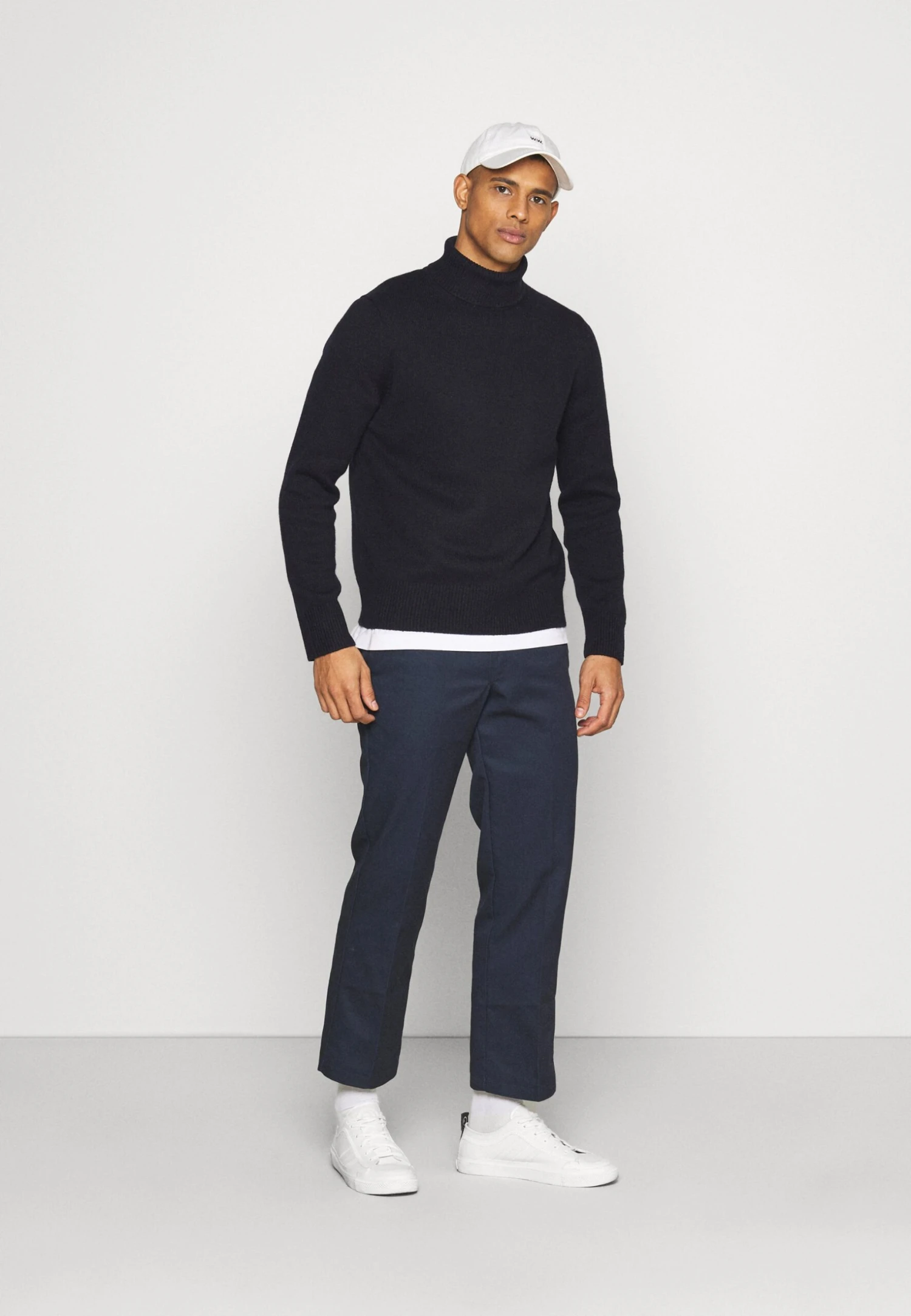 ARKET Trui - Blue Medium 4 ARKET Trui - Blue Medium - Afbeelding 2