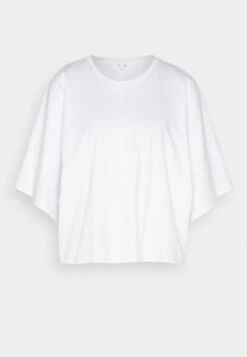 ARKET T-Shirt Basic - White 12 ARKET T-Shirt Basic - White -Arket Mode Shop a3763df4f87c4d47bfc94f596ae456ad