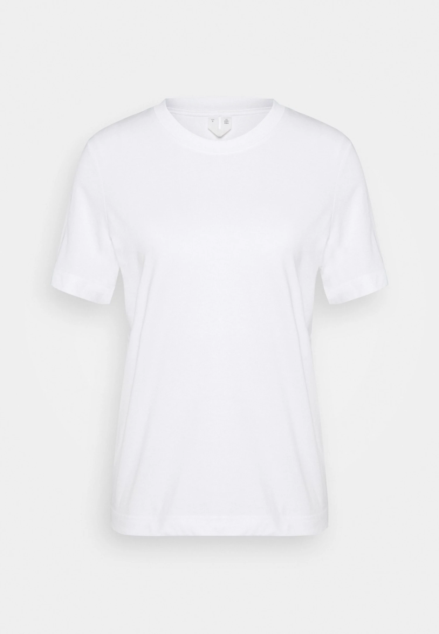 ARKET T-Shirt Basic - White Light 8 ARKET T-Shirt Basic - White Light - Afbeelding 6