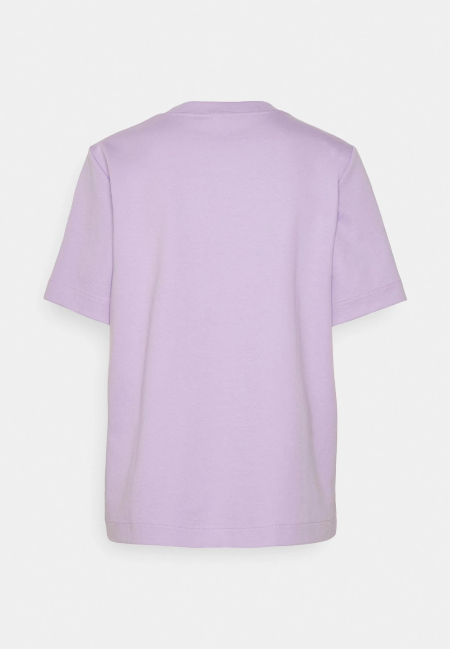 ARKET T-Shirt Basic - Lilac Purple 4 ARKET T-Shirt Basic - Lilac Purple - Afbeelding 2