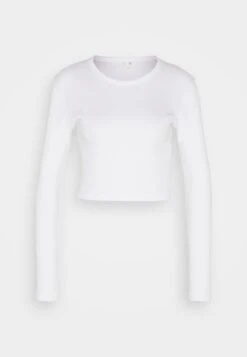 ARKET Longsleeve - White -Arket Mode Shop a4c48fd4568e43e497c5bc344cd9ef1b