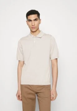 ARKET Poloshirt - Mole