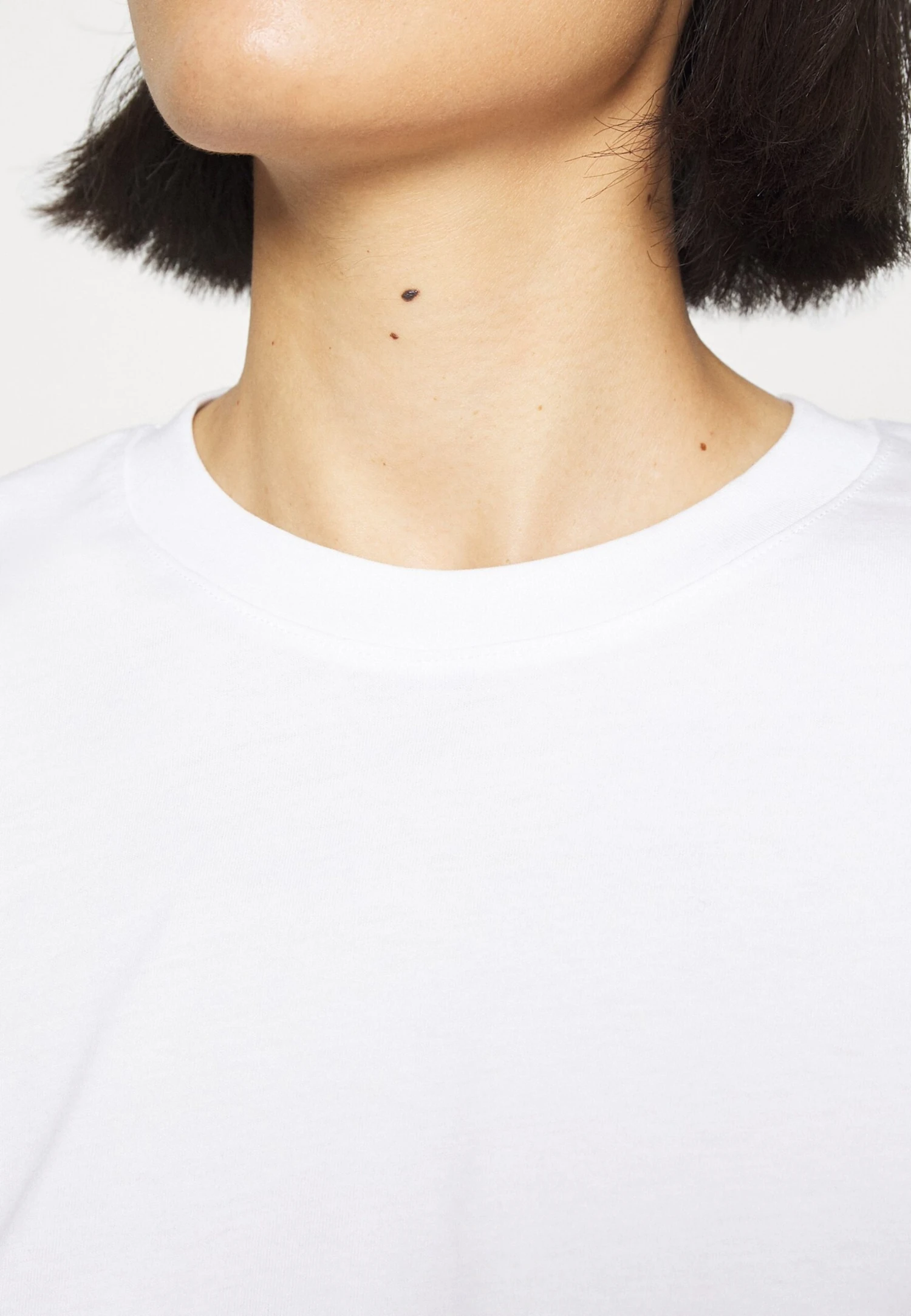 ARKET T-Shirt Basic - White Light 9 ARKET T-Shirt Basic - White Light - Afbeelding 7