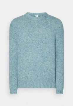 ARKET Trui - Blue -Arket Mode Shop a9ce47905b01439f8825dcf74a7d04b9